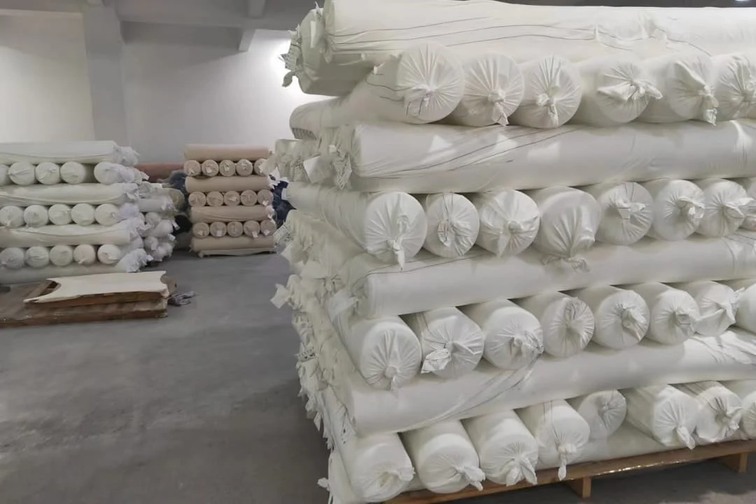 02 Raw Material Warehouse