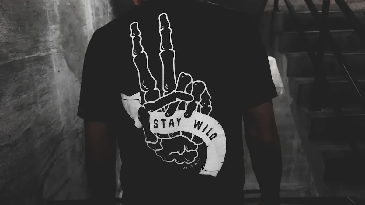 How to Start Your Own T-Shirt Business in Simple Steps