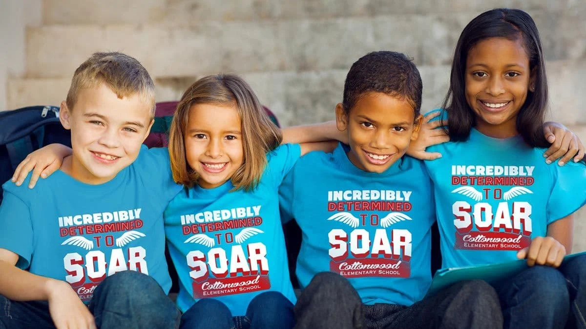 10 Essential Tips For Choosing The Best School T Shirts For Students And Staff