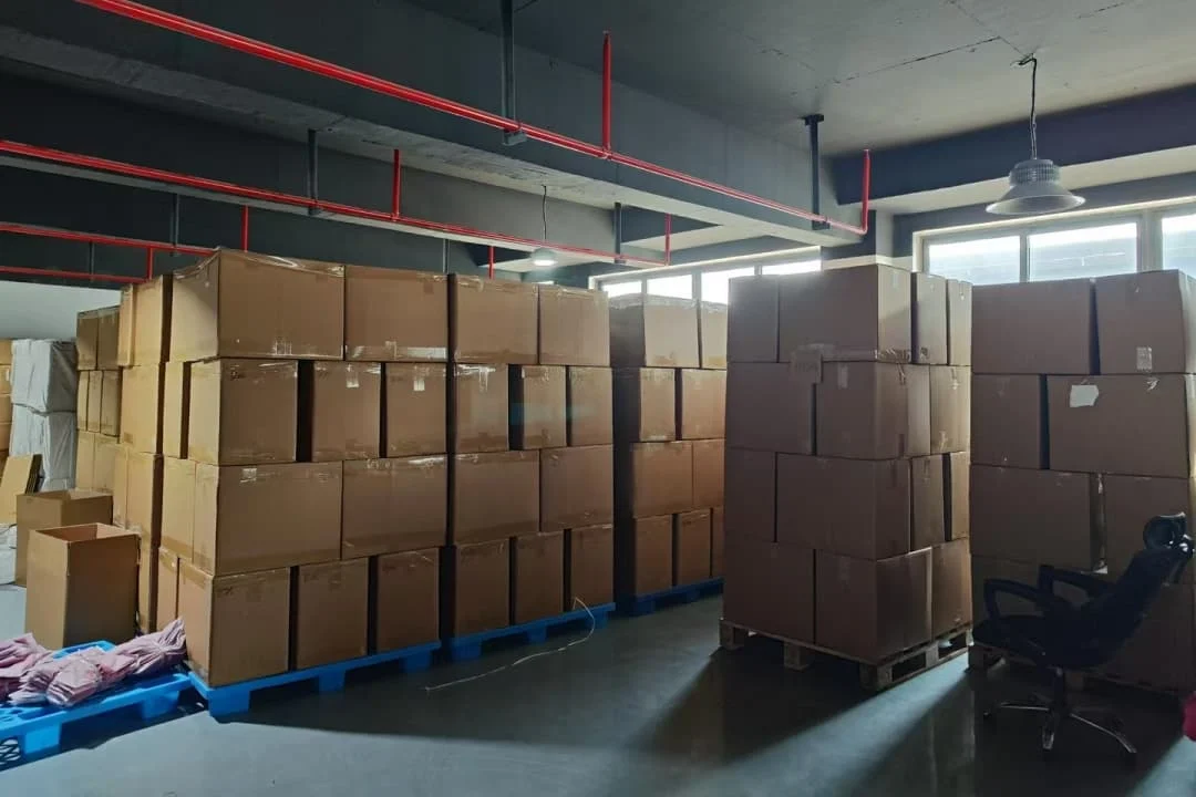 10 Finished Product Warehouse