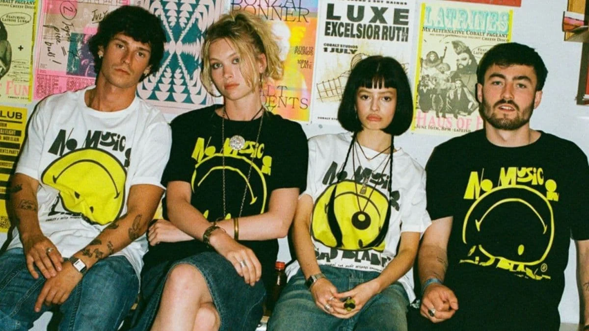10 Must Visit Sites For Music T Shirts Fans