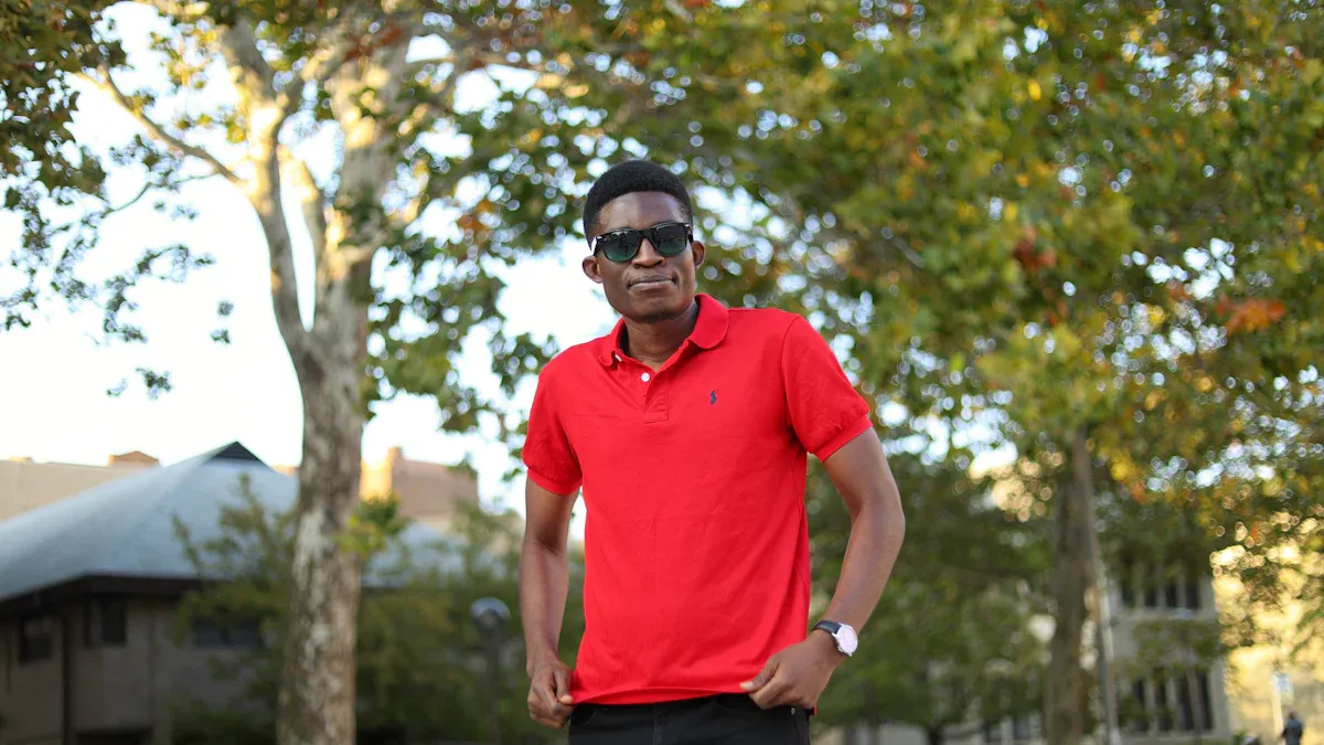 Top 10 Polo T Shirt Manufacturers Leading the Market in 2025