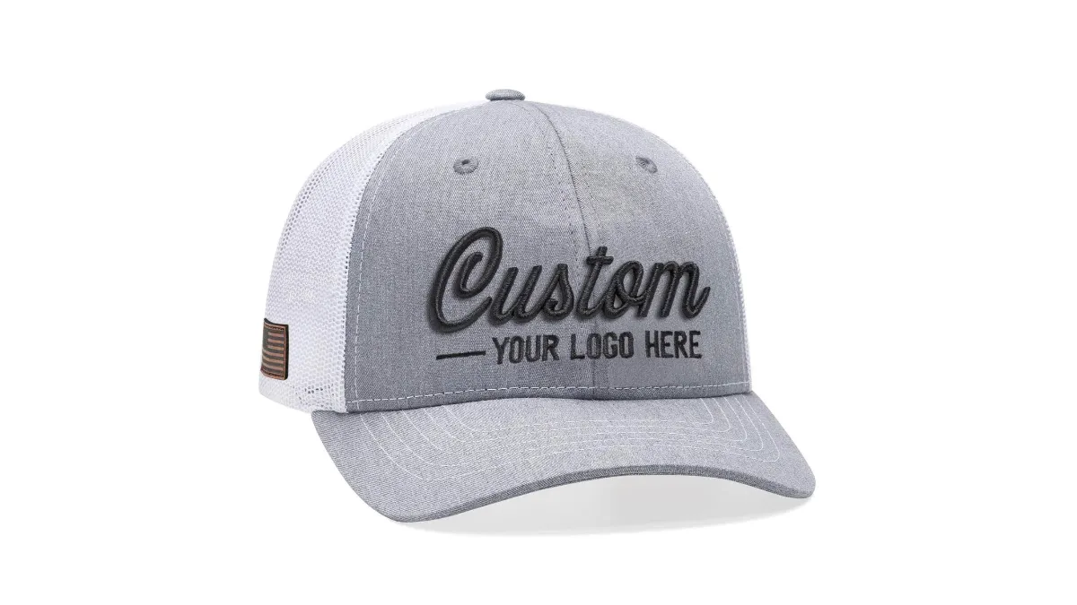 A Complete Guide To Ordering Bulk Custom Trucker Hat Embroidery