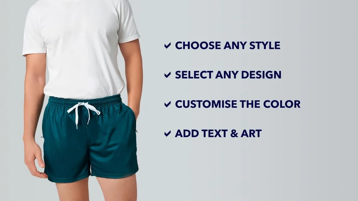 Die besten Orte, um maßgeschneiderte Shorts für jeden Stil zu bestellen