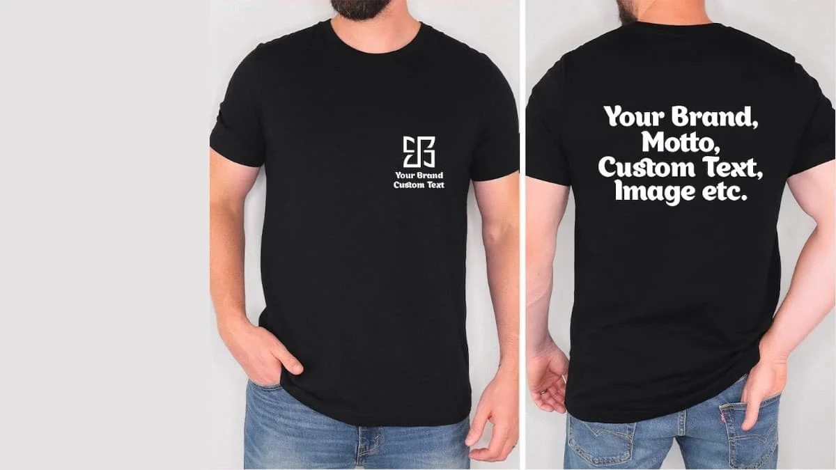 Best Print Company T Shirts Services Compared For Businesses