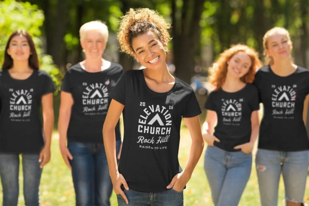 Charity Events T Shirt