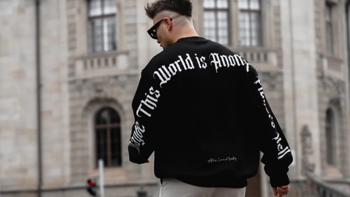 Complete Guide To Launching An Oversized Sweatshirt Business With Wholesale Suppliers