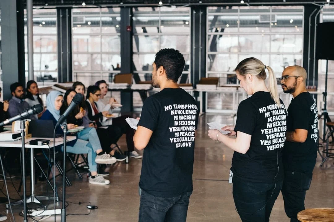 Corporate Meetings T Shirt