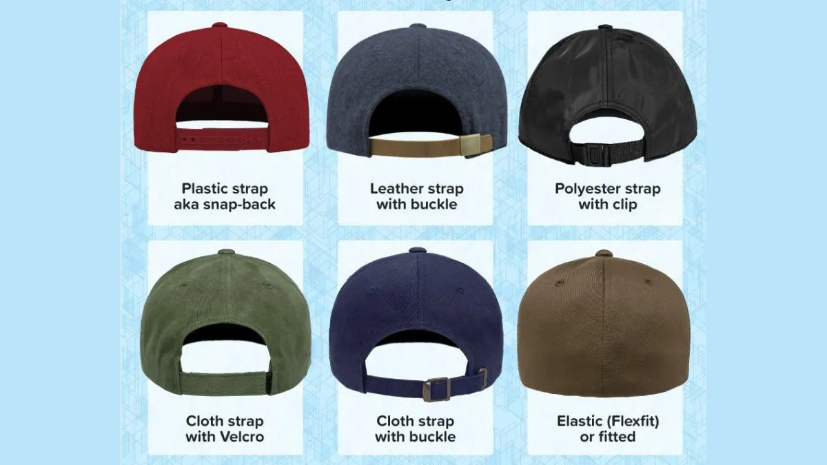 Casquette de baseball ajustée ou ajustable : quelle est la meilleure solution pour vous ?