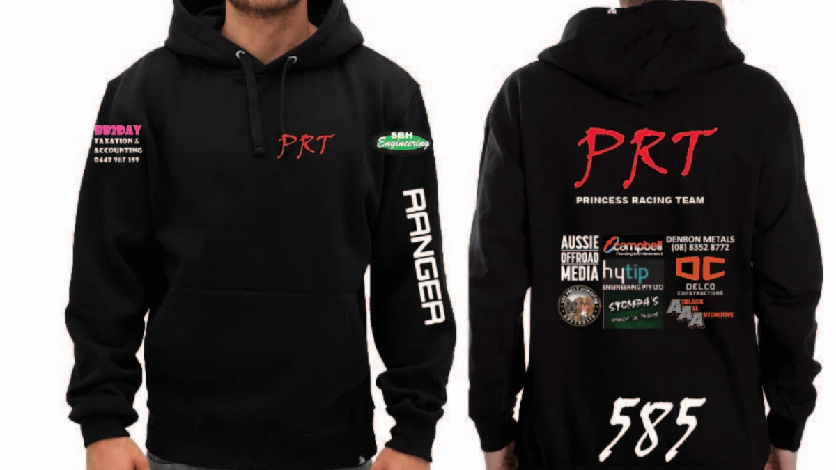 Custom Racing Hoodies Every Motorsport Fan Needs