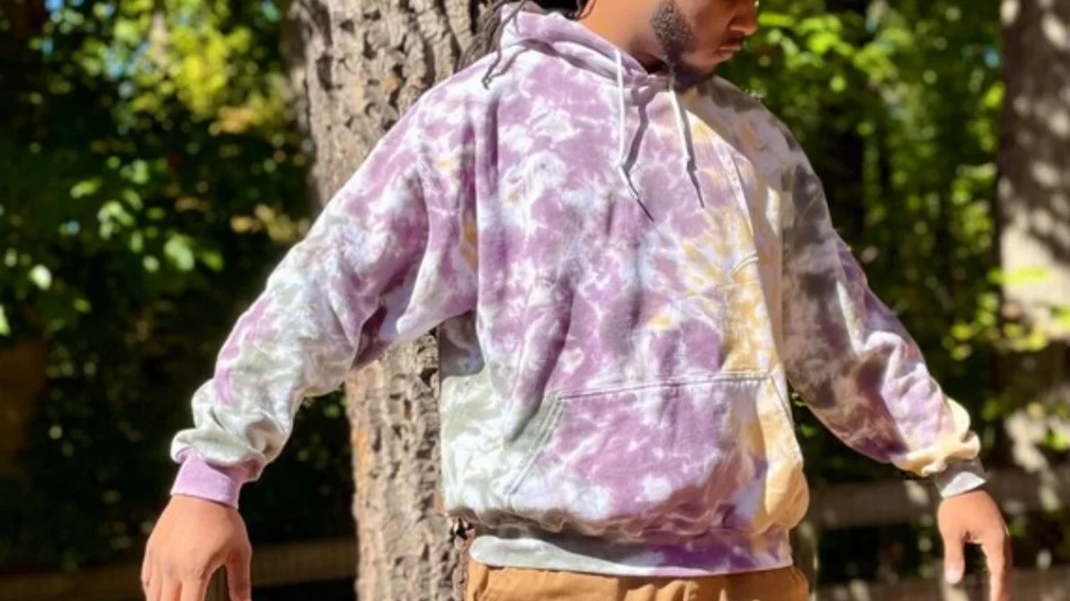 Custom Tie Dye Hoodie Trends To Watch In 2025