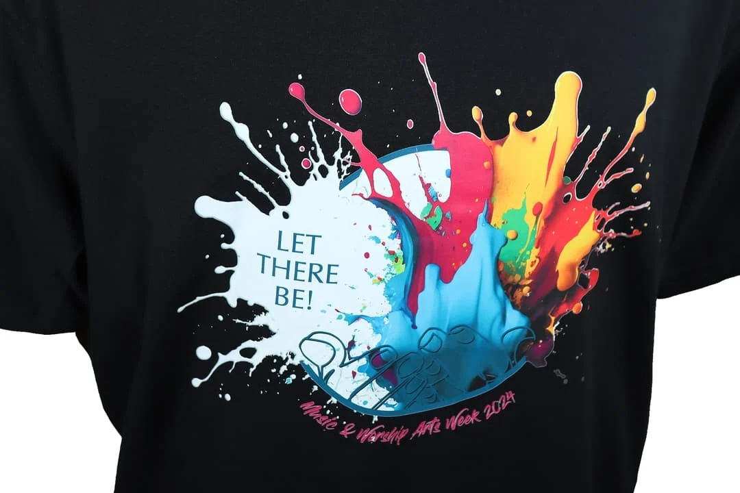 Dtf Vibrant Colors
