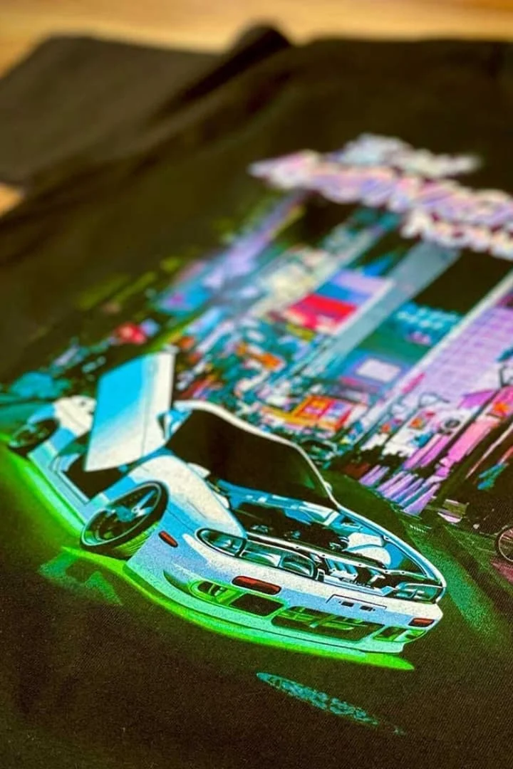 Dtg Digitial Printing