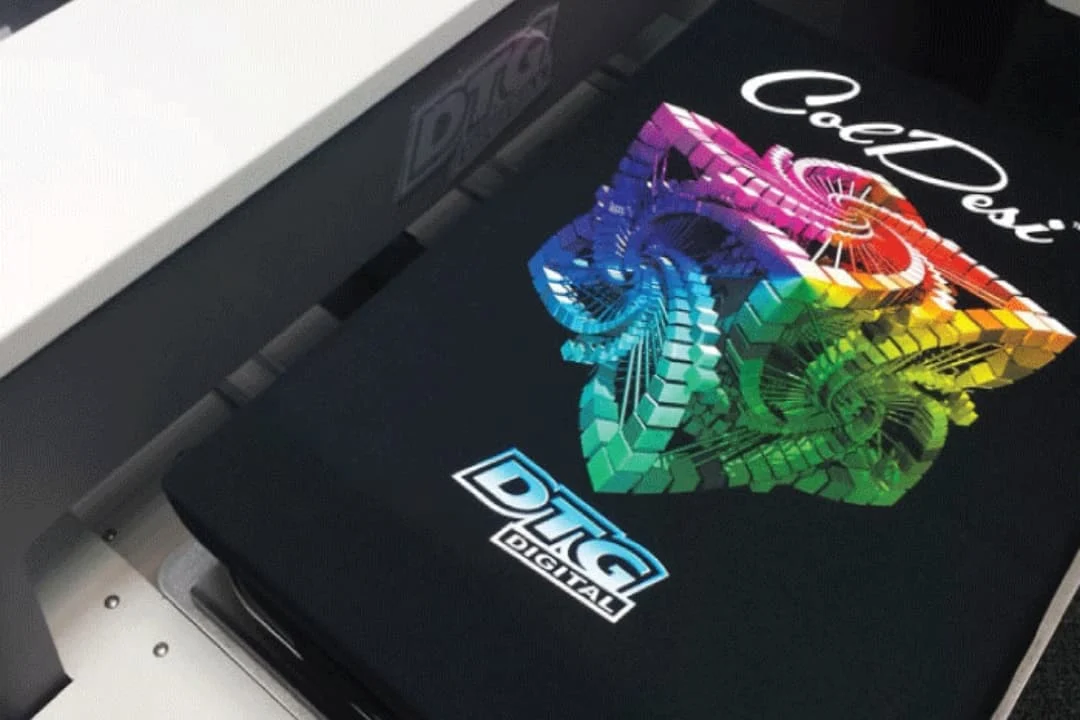 Dtg Printing