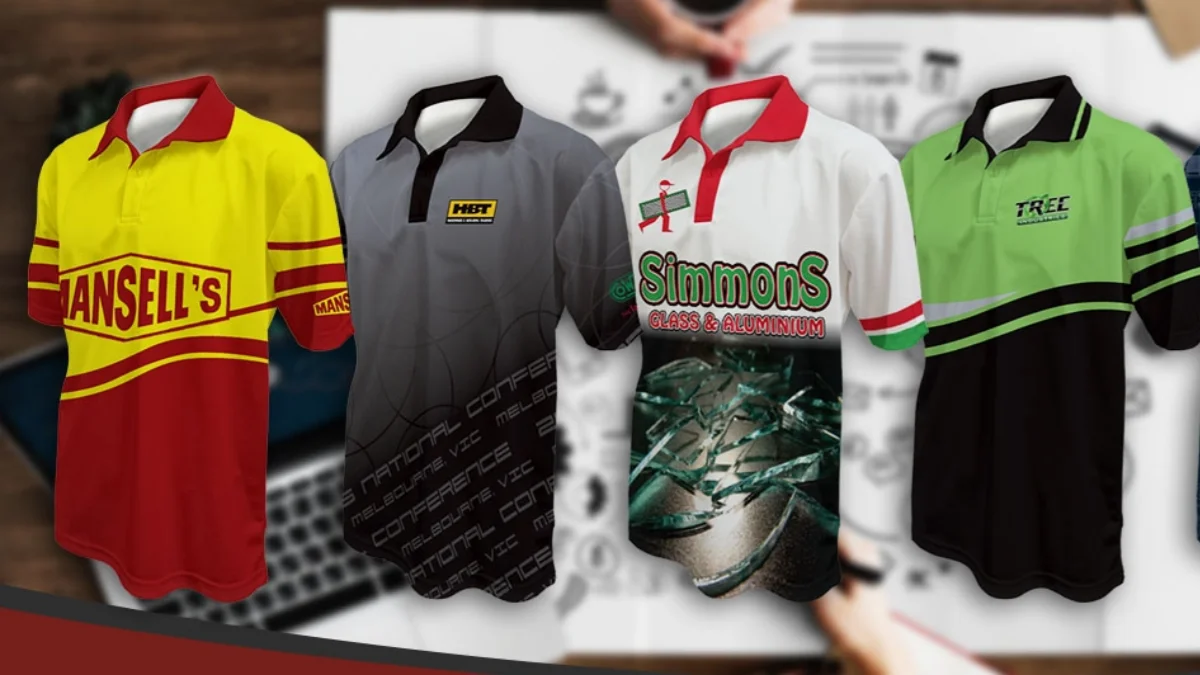 Essential Tips For Designing Customized Polo T Shirts For Your Business