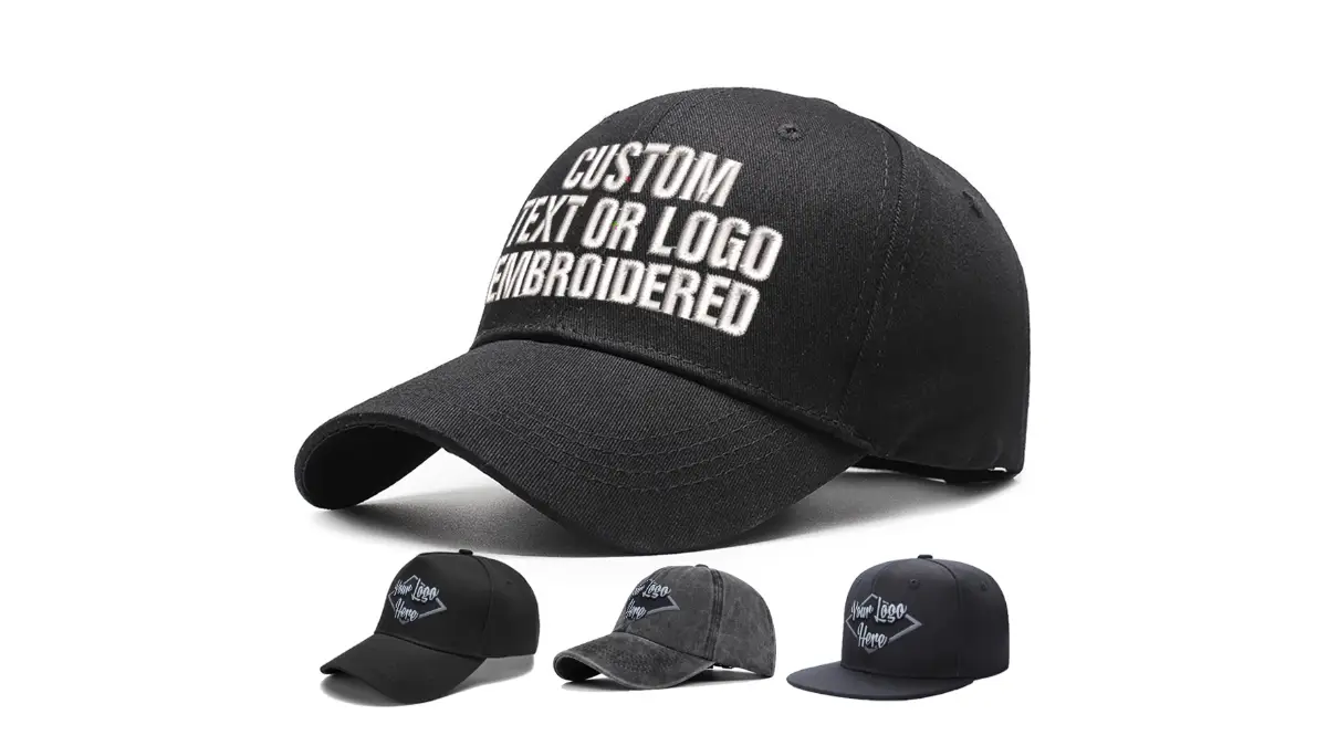 Essential Tips For Ordering Custom Baseball Hats In Bulk