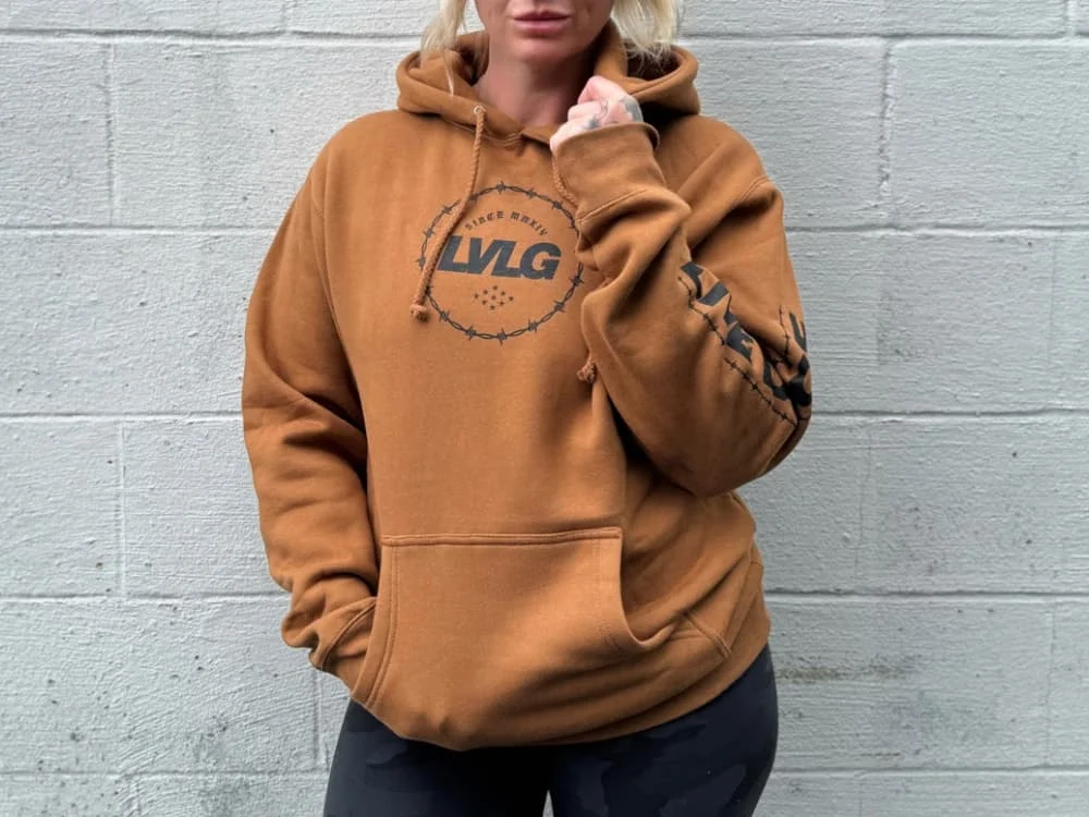 Extra Heavyweight (450gsm+) Hoodies