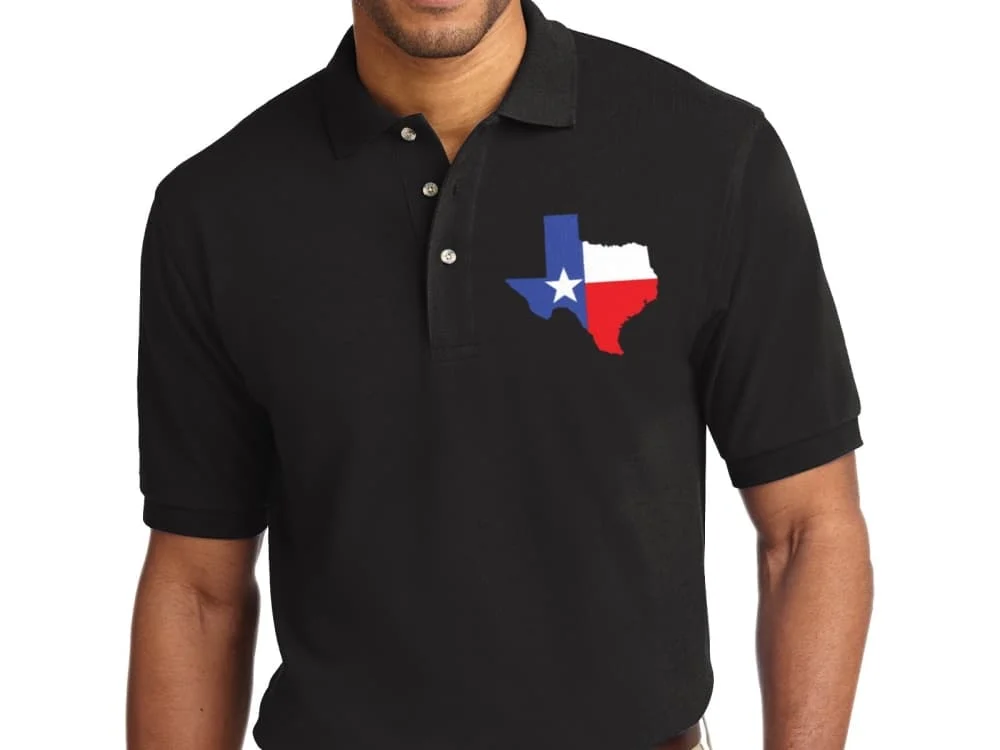 Heavyweight (180 220+gsm) Polo T Shirt