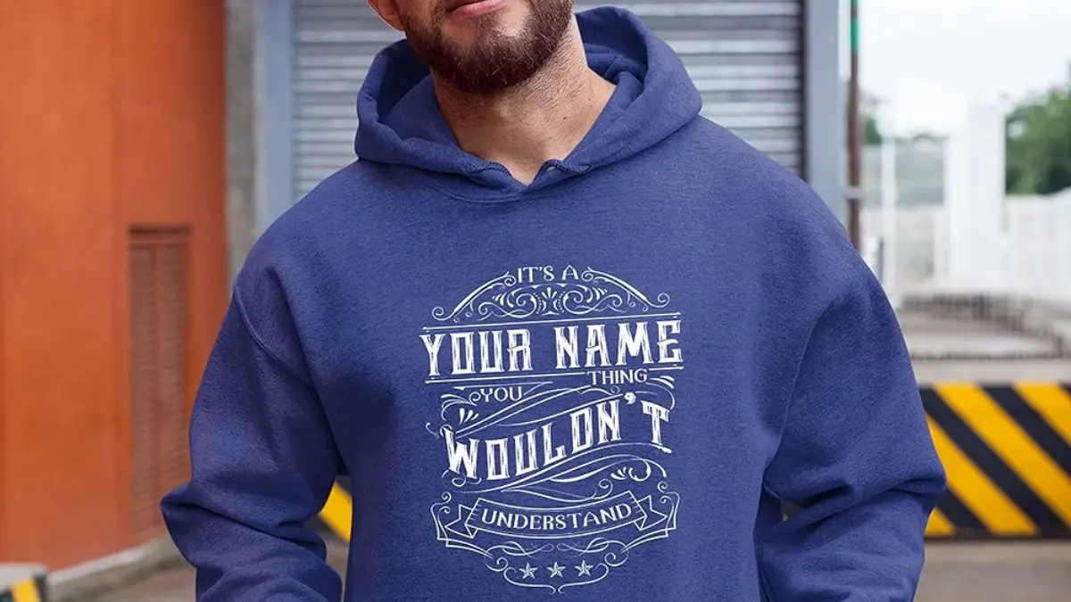 How To Choose The Best Material For Your Custom Cotton Hoodie