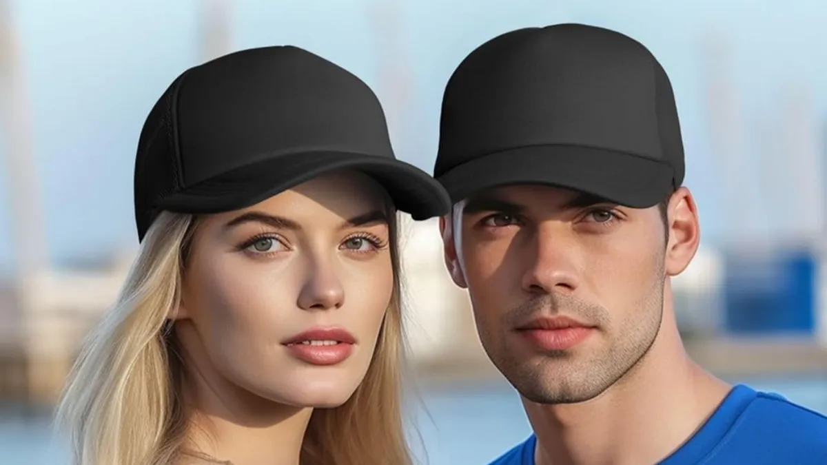 Como conceber chapéus de camionista personalizados da empresa para a sua marca