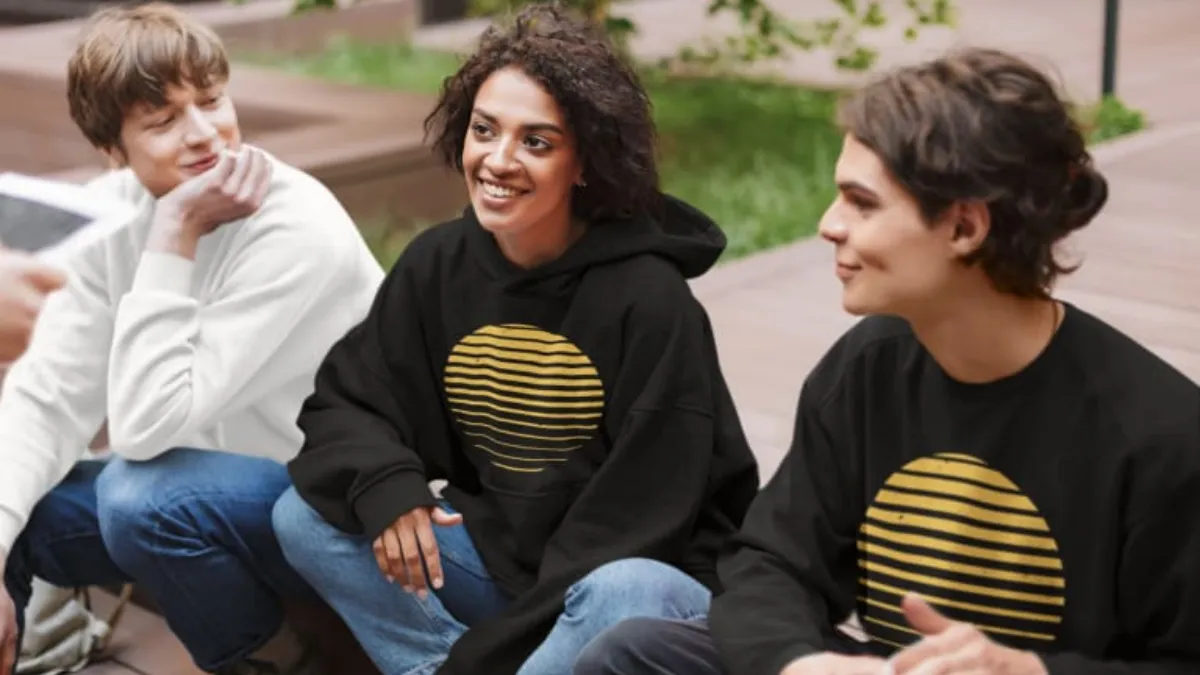 How To Design Custom Team Sweatshirts For Your Group Or Sports Team