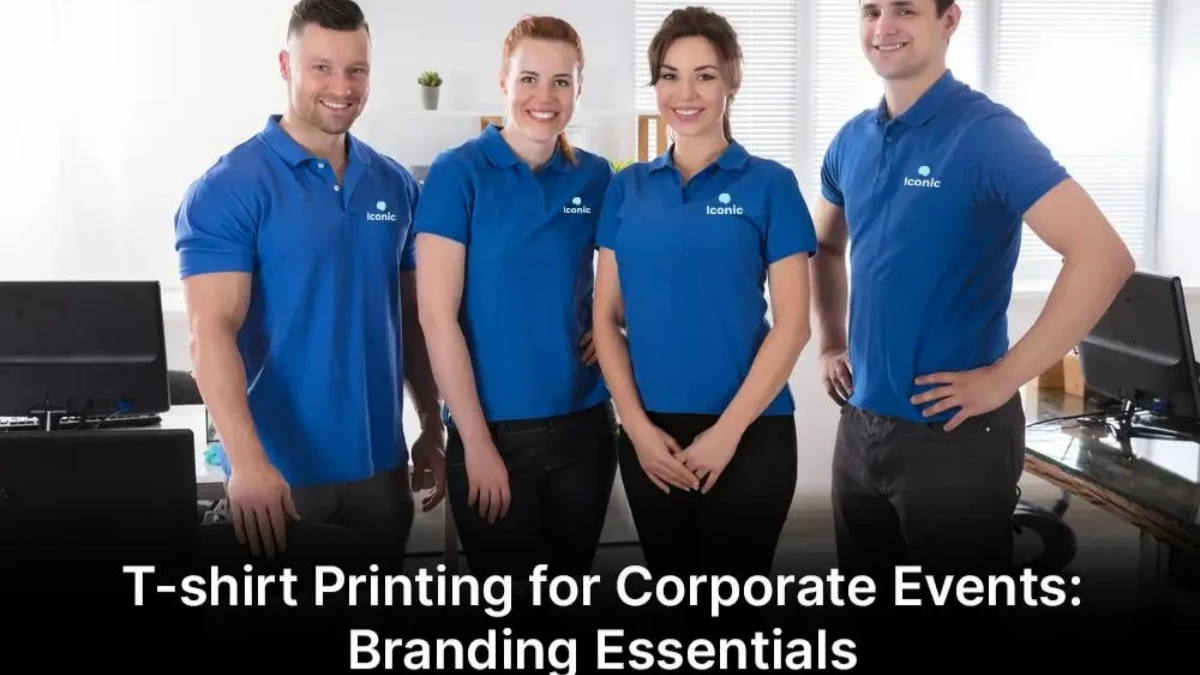 How To Design A Professional Corporate Polo T Shirt For Your Business