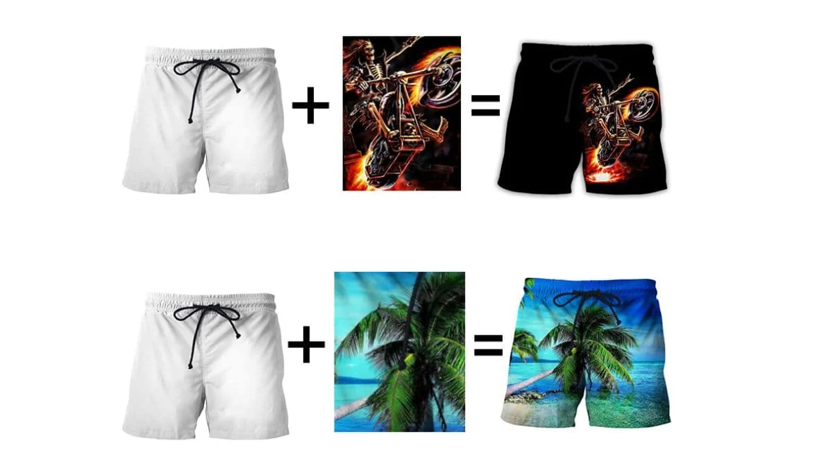 How To Design And Sell Print On Demand Shorts Online In 2025