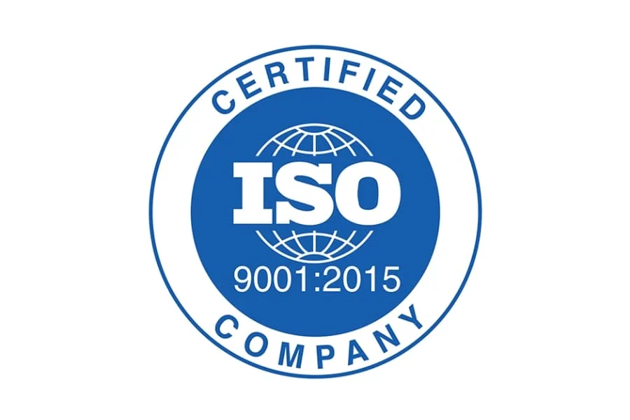 Iso9001 2005 Logo