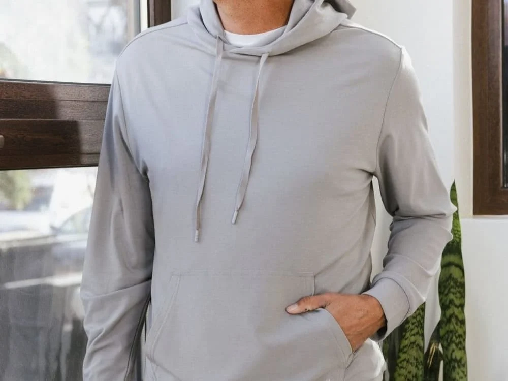 Lightweight (~280gsm) Hoodies