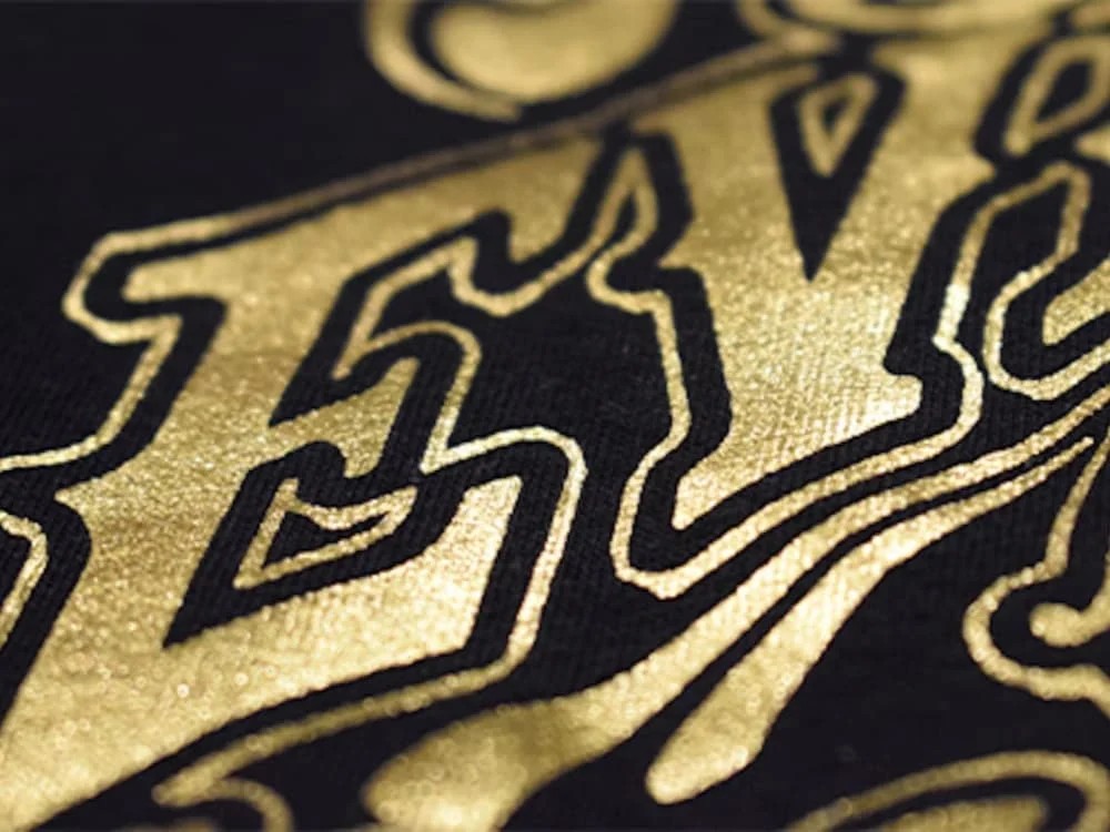 Metallic Foils Printing​