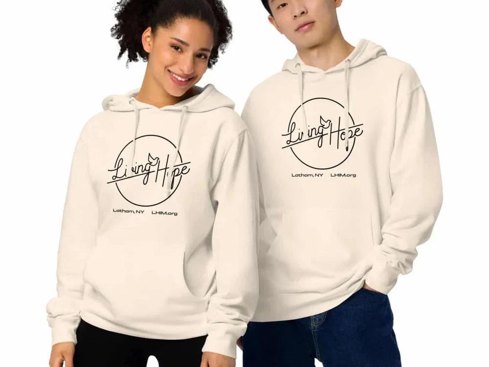 Midweight (280 350gsm) Hoodies