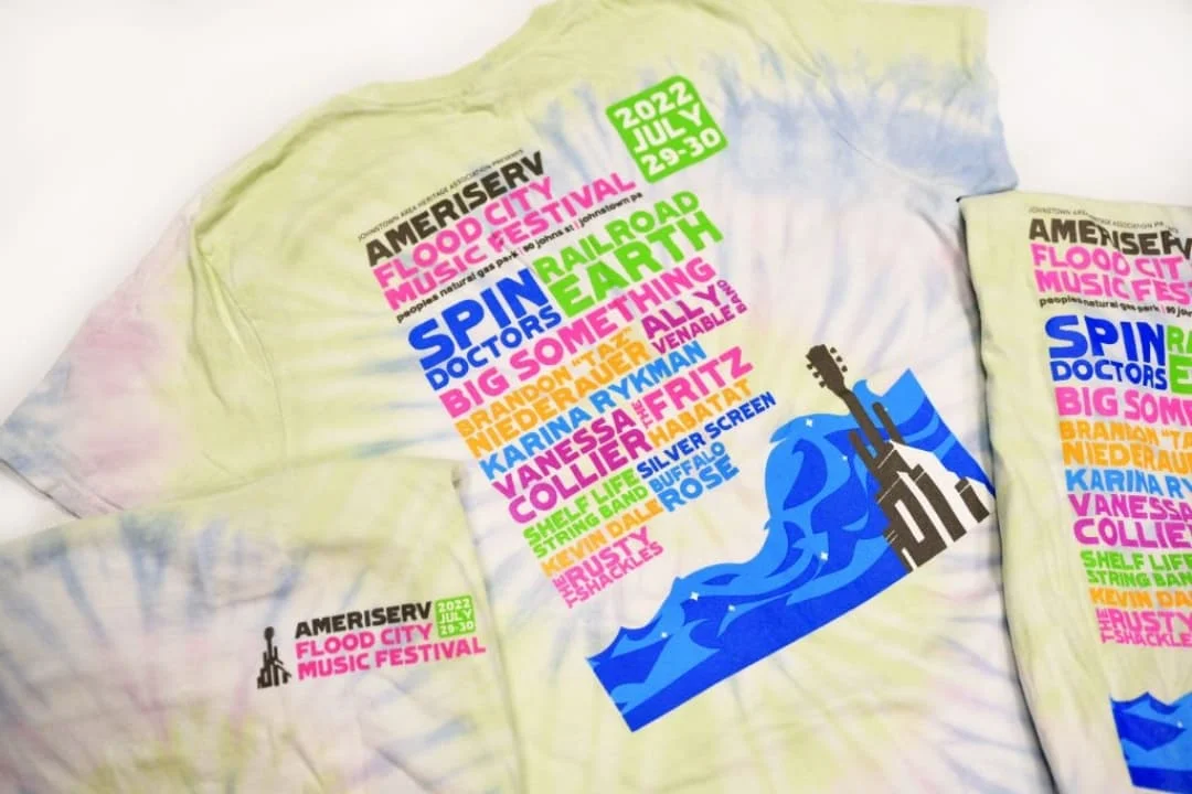 Music Festival Support Clothes