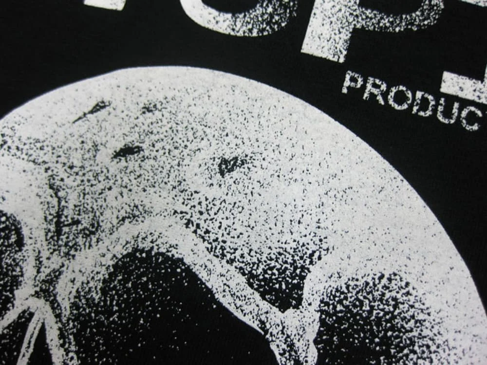 Plastisol Printing​