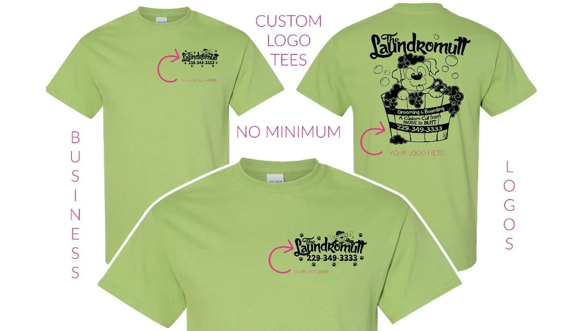 Pros And Cons Of Popular Printing Methods For Work T Shirts With Company Logo