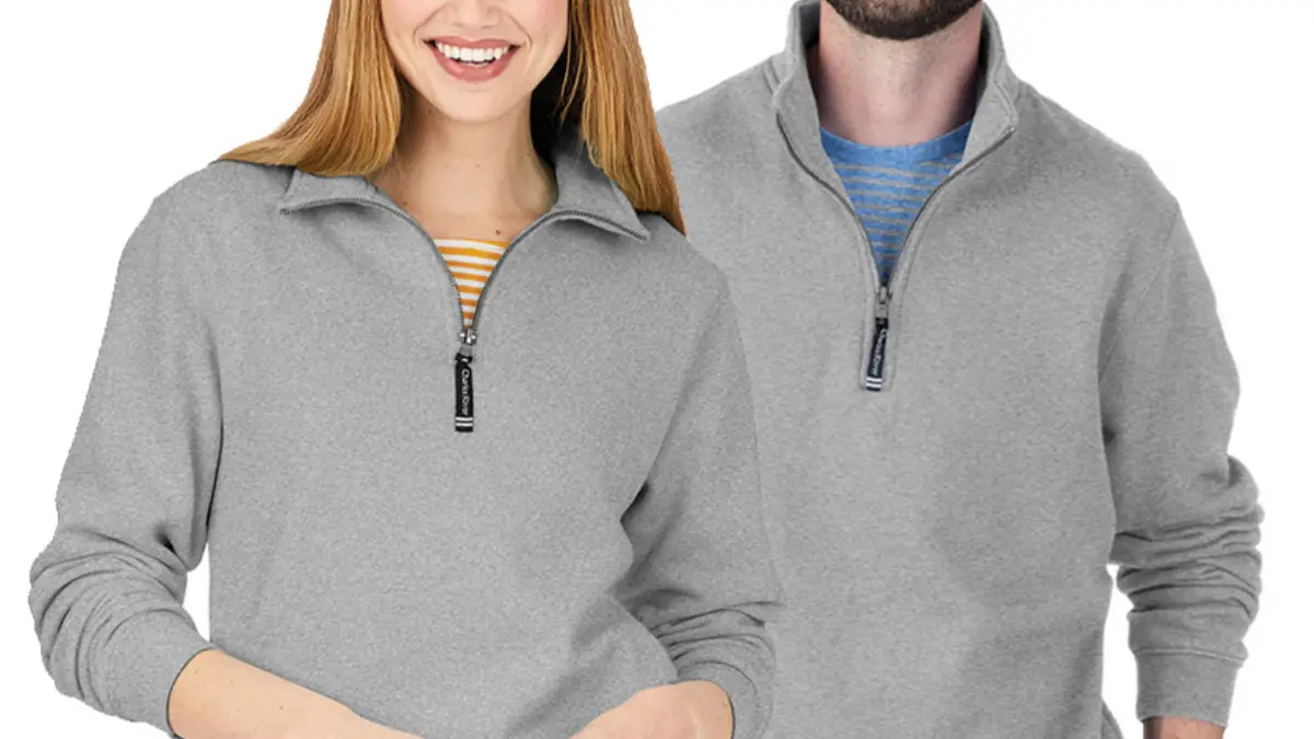 Real Stories Of Teams Elevating Their Brand With Custom Quarter Zip Sweatshirts