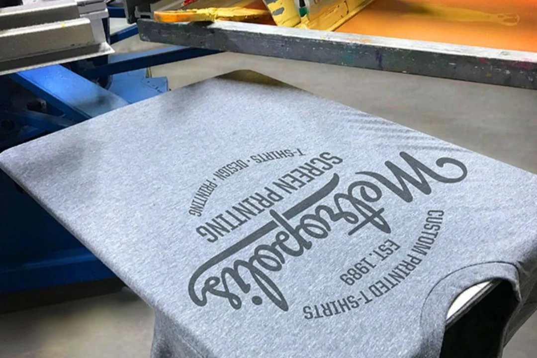 Screen Printing Gallery 1