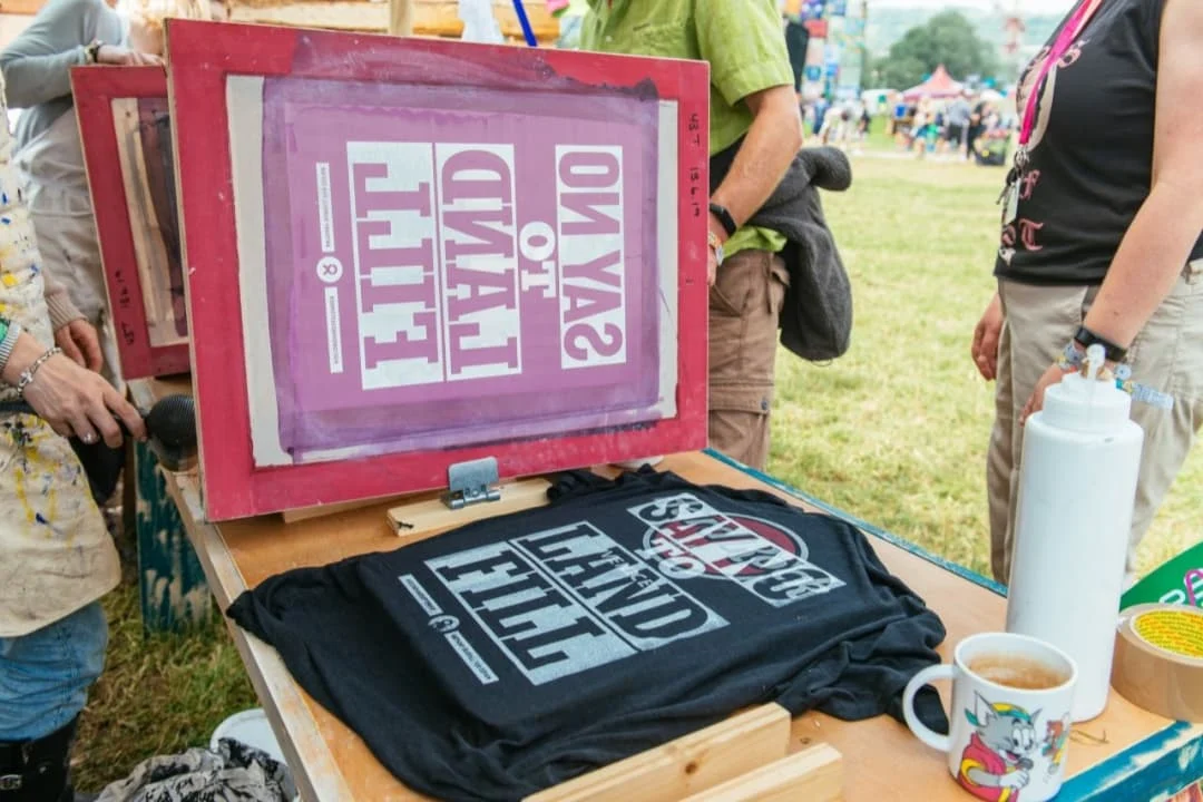Screen Printing Gallery 2