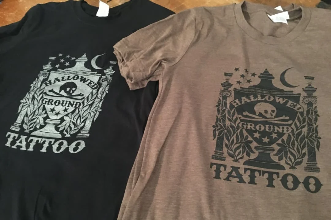 Screen Printing Gallery 5