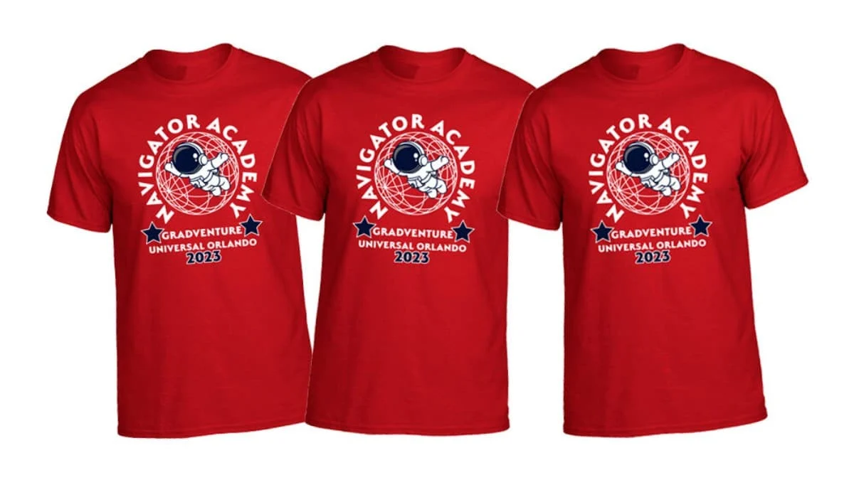 Schritt-für-Schritt-Anleitung zum Erstellen von Schul-T-Shirts für Ihre Schule