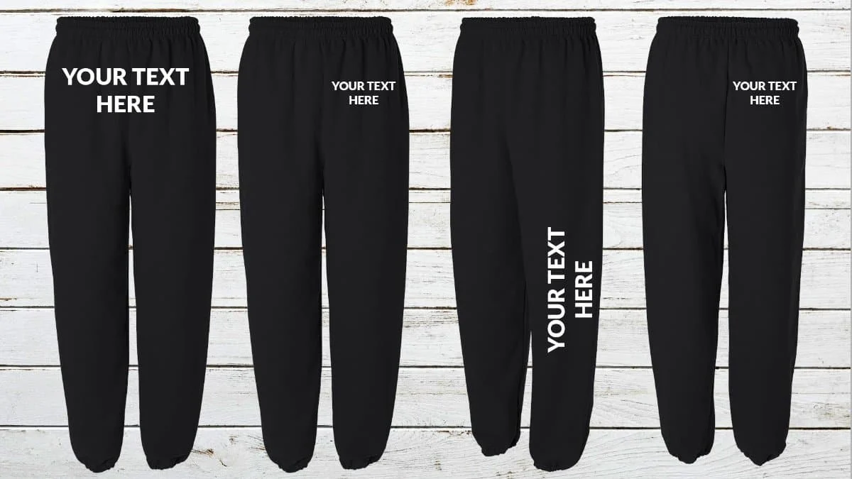 Passos para descobrir fornecedores fiáveis de sweatpants para a sua marca