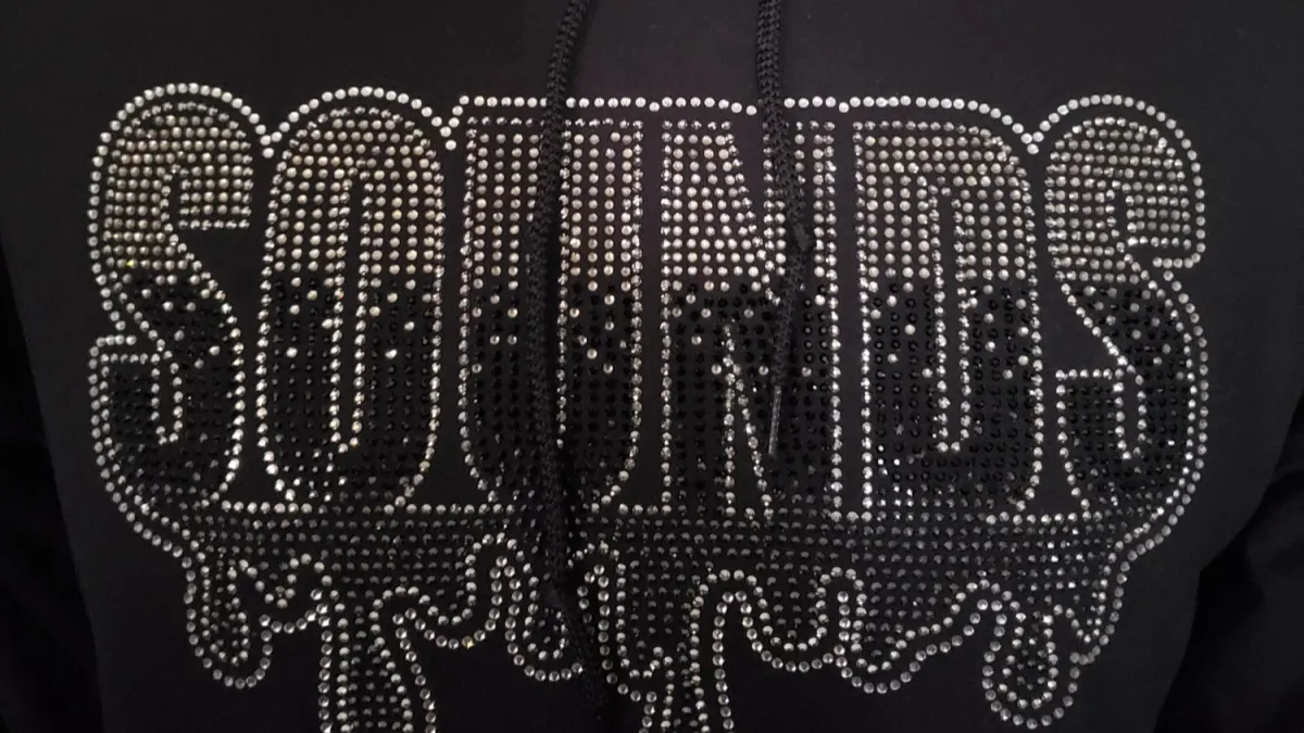 The Complete Guide To Ordering Wholesale Custom Rhinestone Sweatshirts