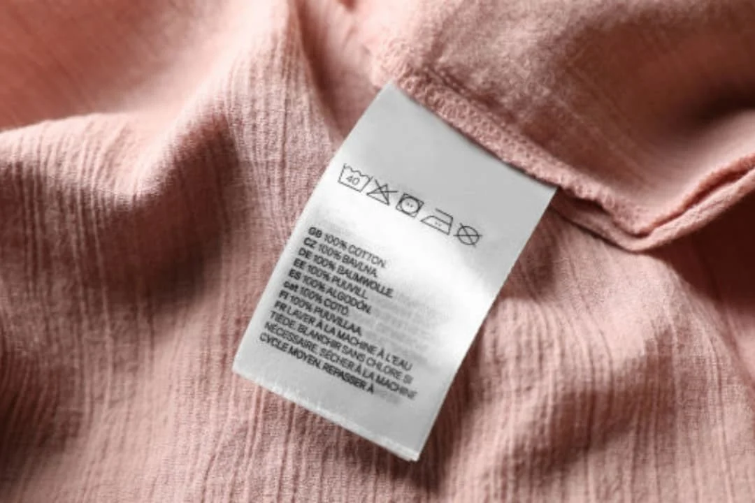 The Garment Must Be Atleast 80% Cotton