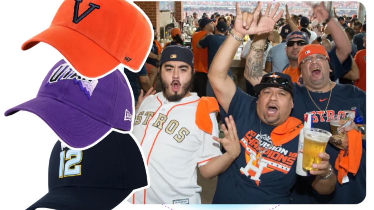 The Power Of Custom Baseball Team Hats In Building Team Legends