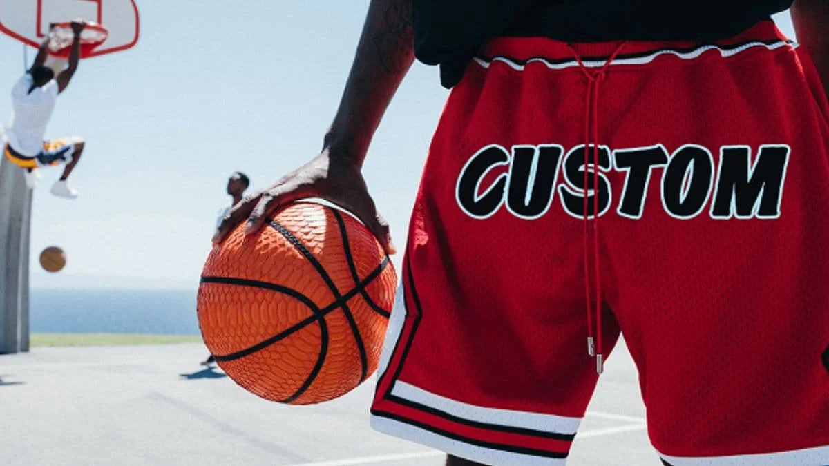 Top Picks For Wholesale Basketball Shorts For Teams
