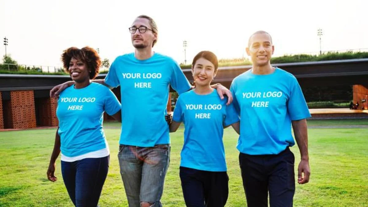 Top Tips For Designing Promotional T Shirts That Boost Your Brand