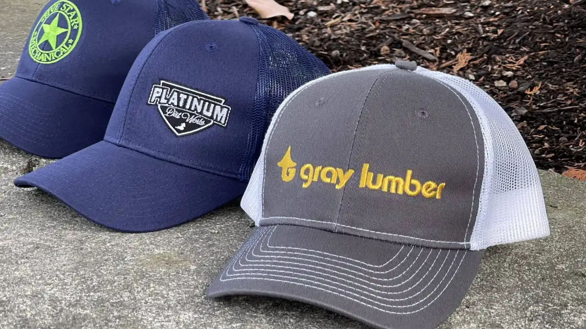 Top Großhandel Trucker Hüte hergestellt in den USA für 2025