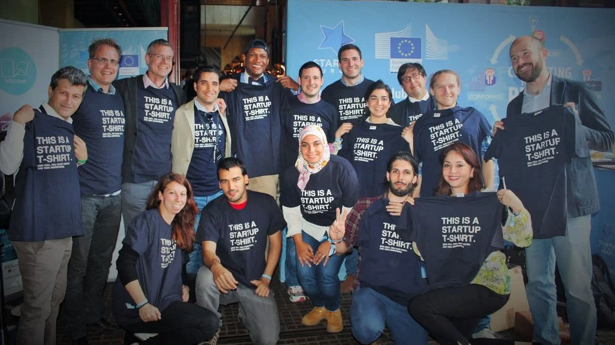 Why Startup T Shirts Matter For Branding And Team Culture