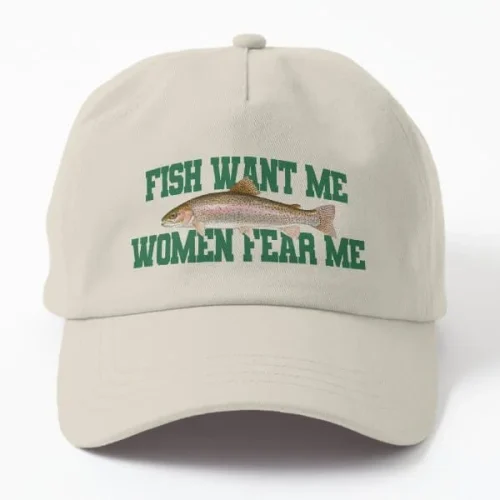 Caps & Hats Model Images (3)