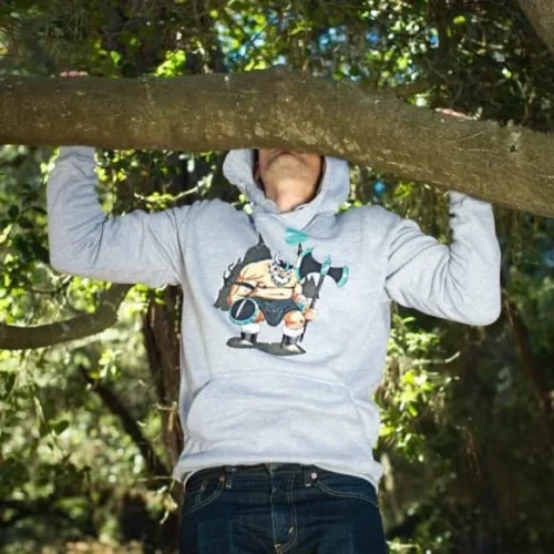 Hoodies Model Images (3)