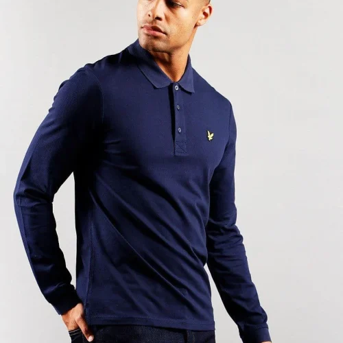 Polo Shirt Model Images (3)